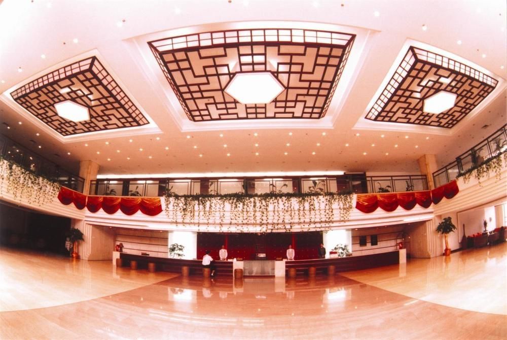 Zhuhai Jinghuayuan Hotel المظهر الخارجي الصورة
