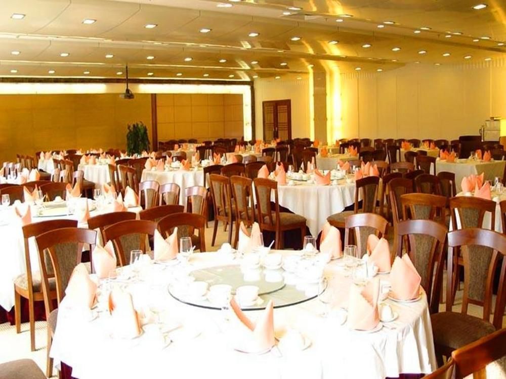 Zhuhai Jinghuayuan Hotel المظهر الخارجي الصورة